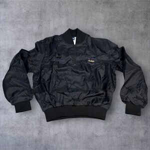 Holloway Black Jr Division Jackie Dancer Pullover Jacket Size M